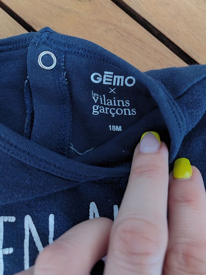 Pyjama mixte - photo numéro 4