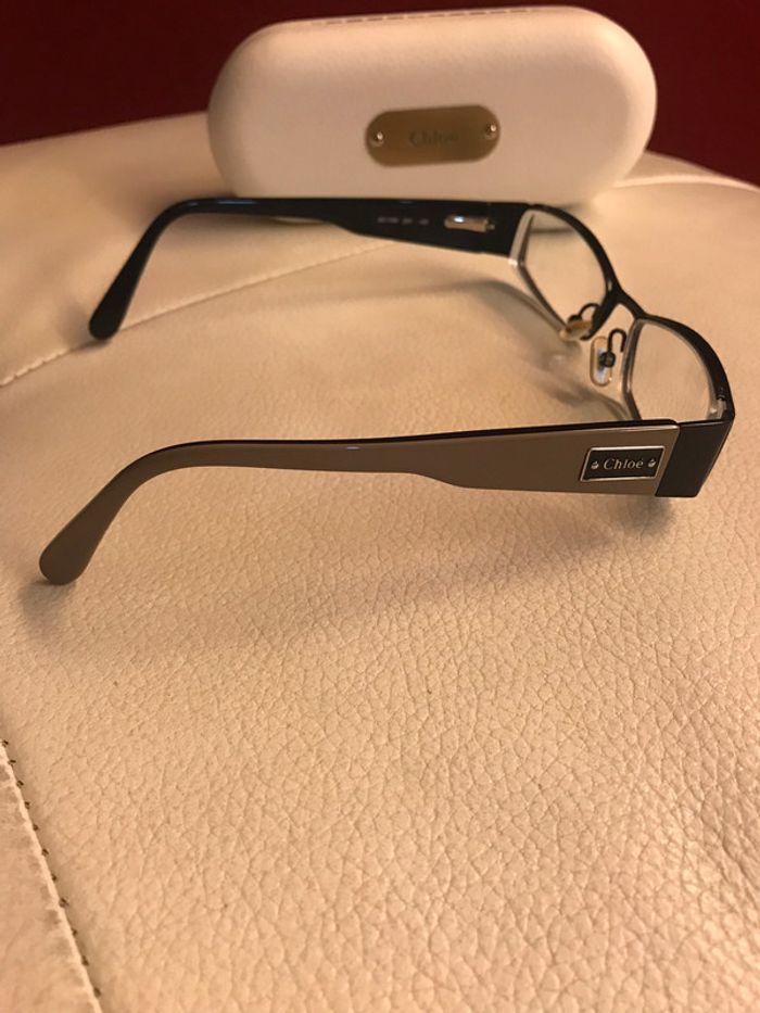 Monture de lunettes Chloé - photo numéro 4