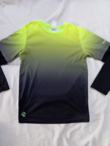 Tee-shirt ml Décathlon