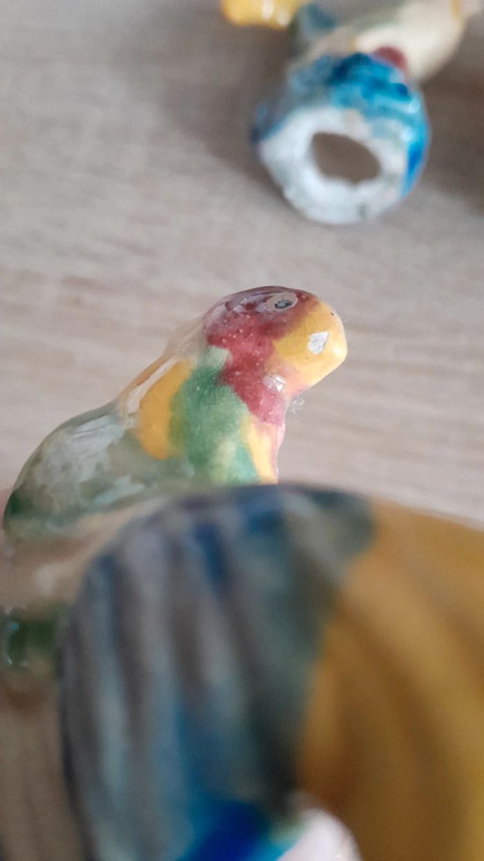 Magnifique lot animaux anciens - photo numéro 3