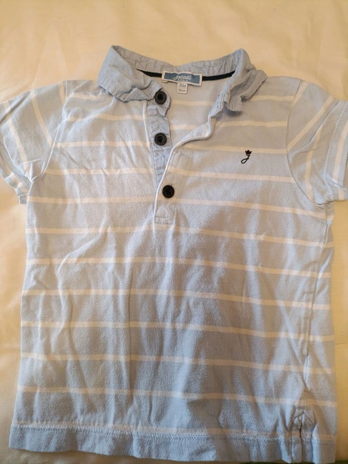 Polo 3 ans - photo numéro 2