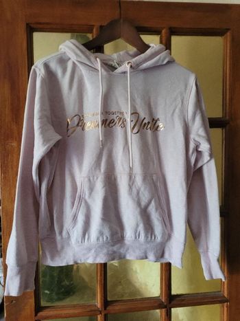 Sweat à capuche S    h&m