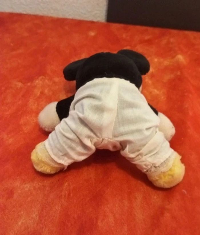 Minnie vintage euro disney Disneyland - photo numéro 6