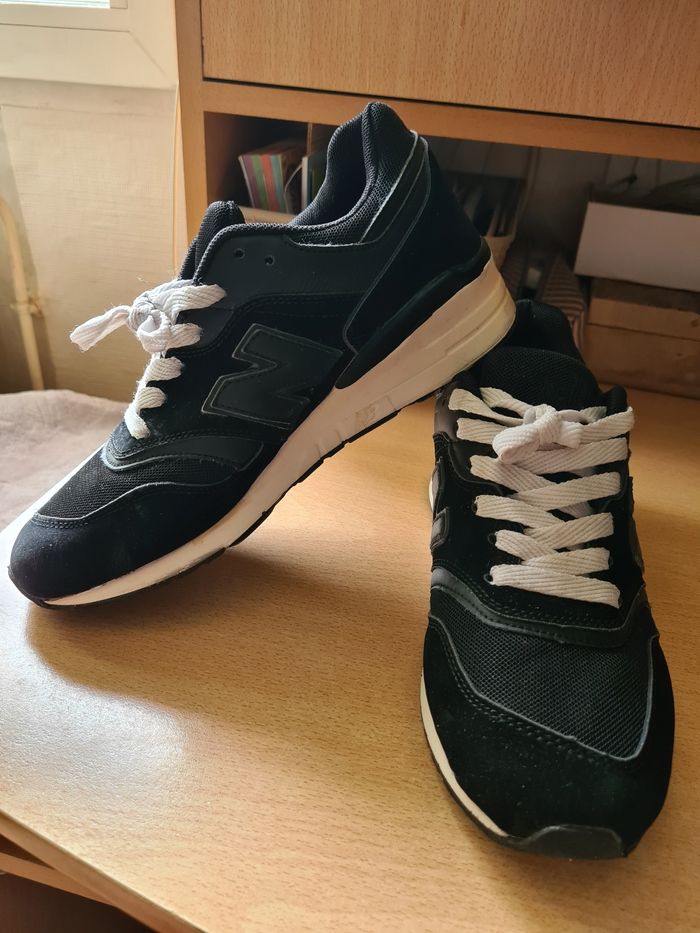 New balance 997 - photo numéro 3