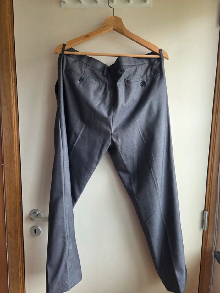 🌴 Ensemble costume gris 42R 46L 🌴 - photo numéro 13