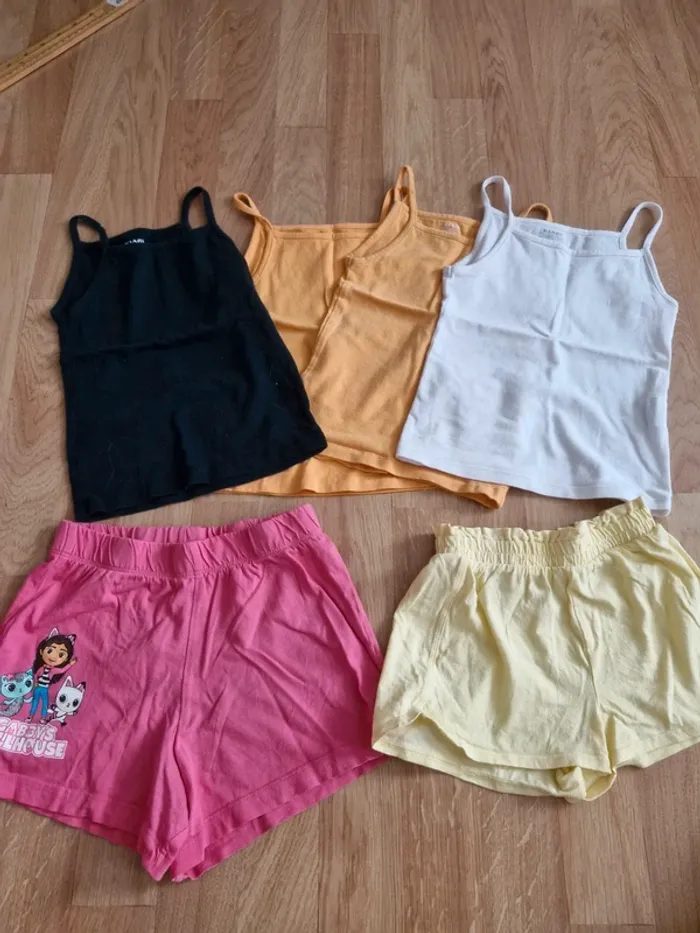 Lot pyjamas