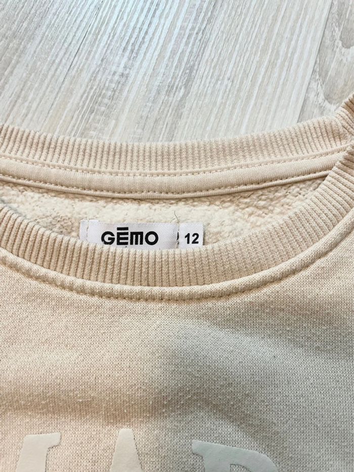 Sweat fille Gemo - photo numéro 3