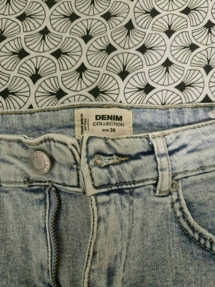 Short en jean - photo numéro 2