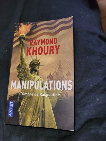 Manipulations  Khoury