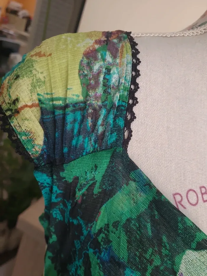 Robe doublée - photo numéro 4