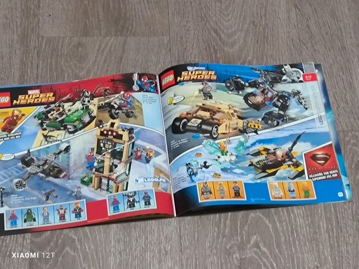Lego livre janvier juin 2013 - photo numéro 3