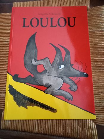 Loulou de Grégoire Solotareff