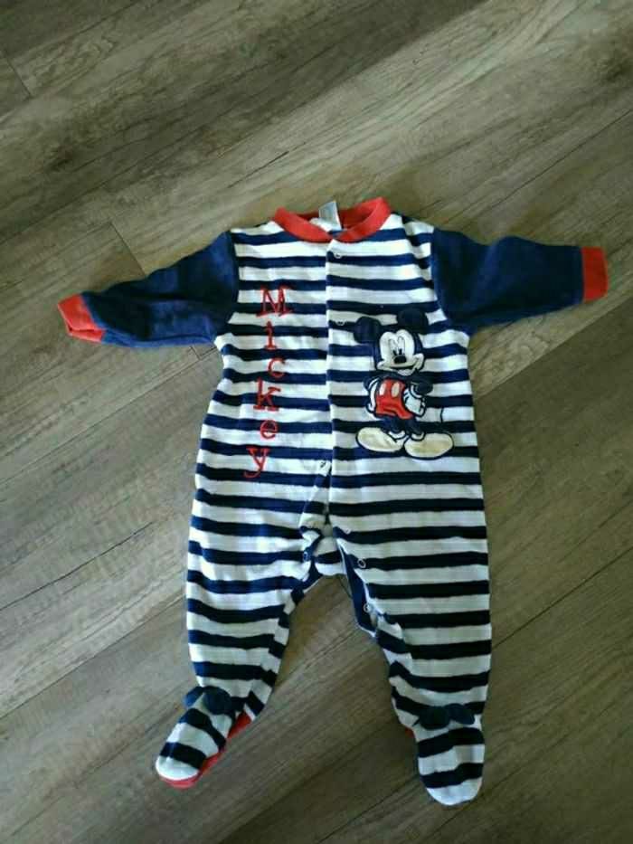 Pyjama manches longues