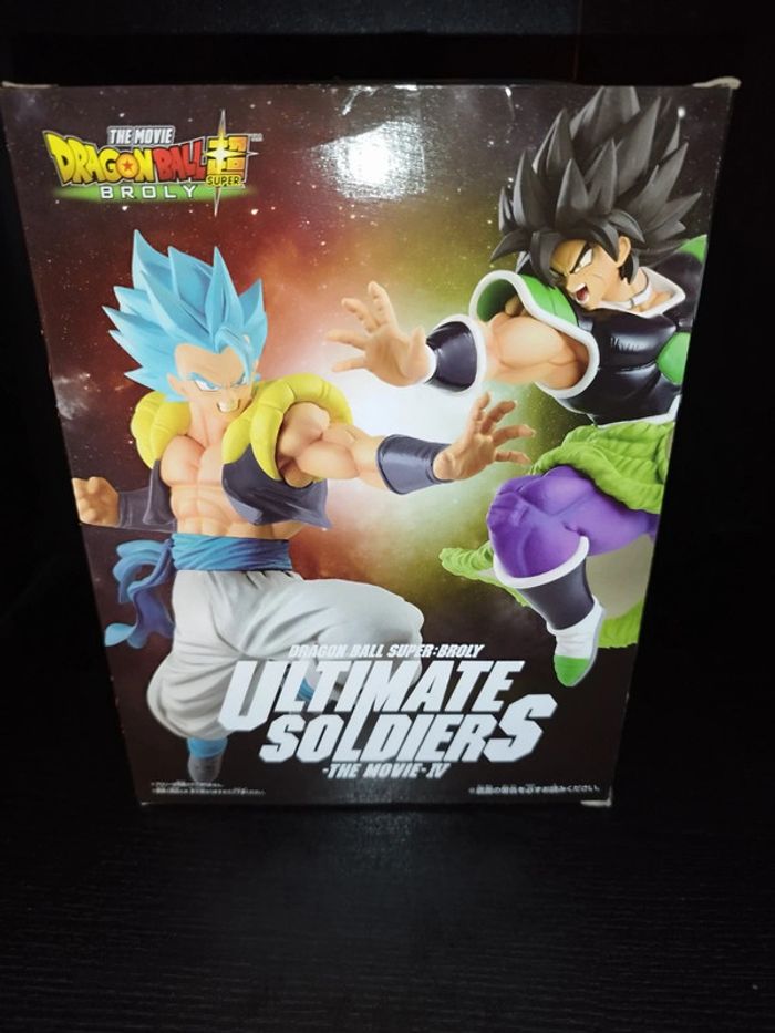 Figurine dragon ball super