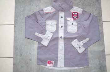 Chemise taille 5 ans