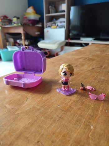 Poupée Hatchimals Pixies