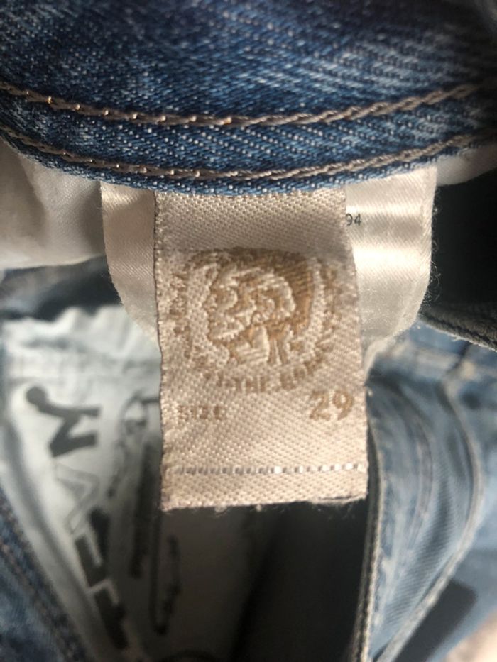 Jean diesel - photo numéro 4