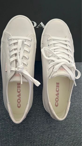 Paire de Baskets - tennis citysole Coach pointure 39 - 40 neufs