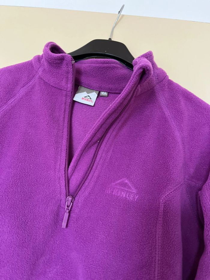 Polaire McKinley - photo numéro 2