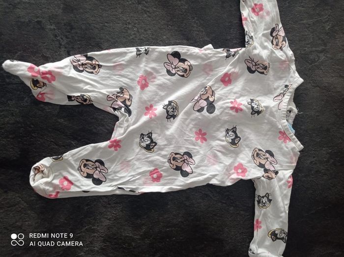 Lot pyjama bébé fille - photo numéro 15