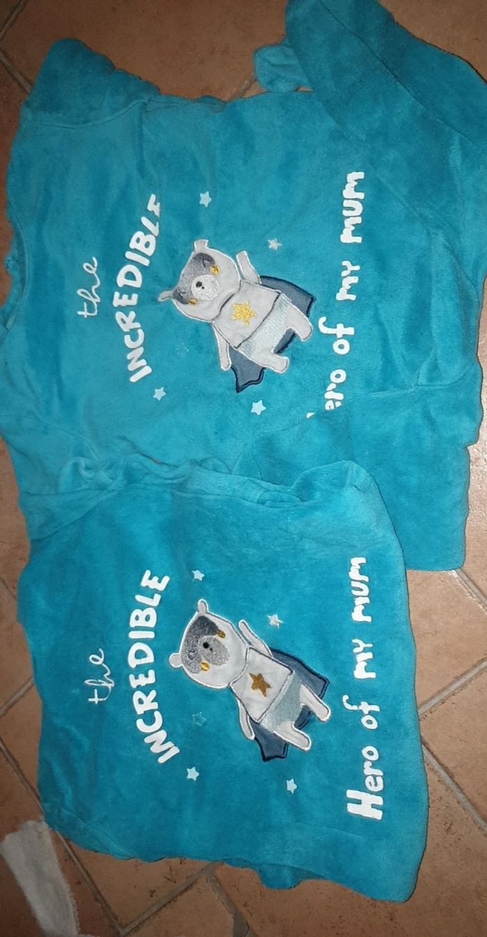 Lot de 7 pyjama - photo numéro 6