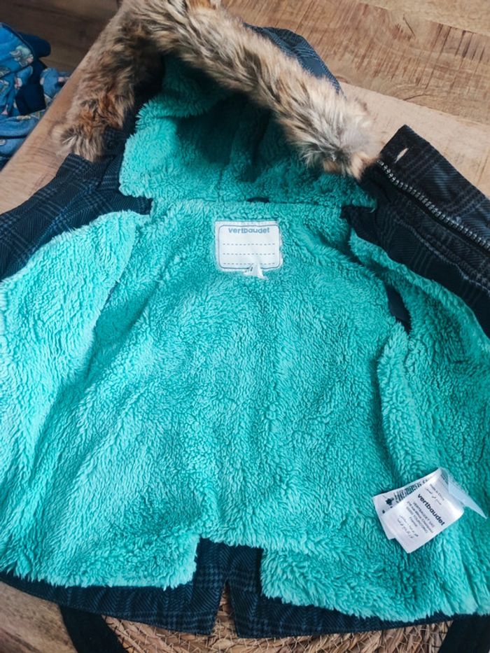 Manteau 6 mois - photo numéro 2