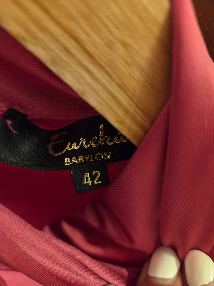 Robe Eureka Babylon - photo numéro 7
