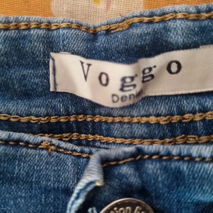 Jupe jean voggo 50 neuve jamais portee - photo numéro 5