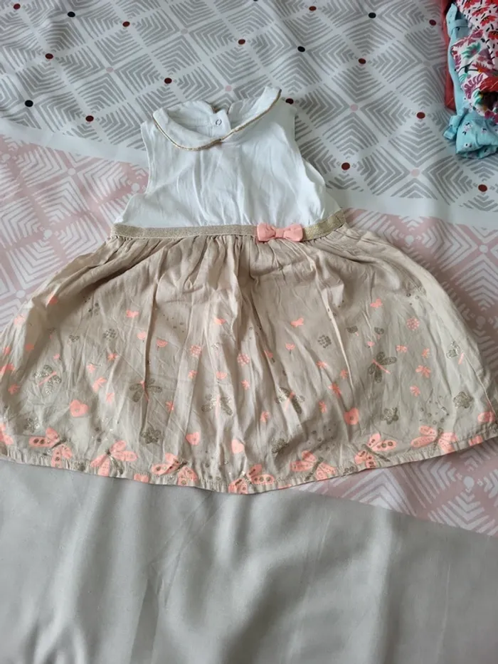 Robe fille