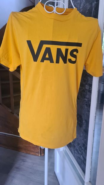 T-shirt 10/12 ans Vans