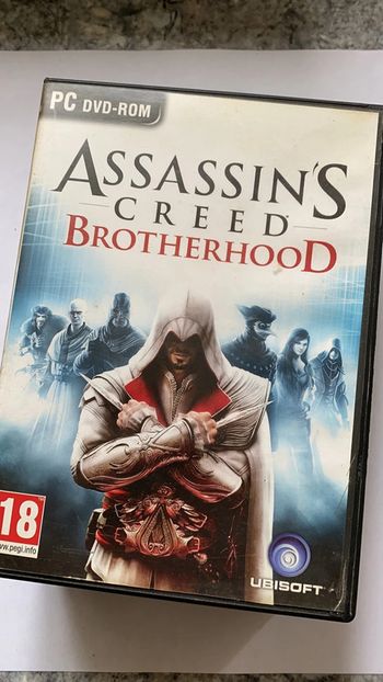 assassin creed brotherhood pc