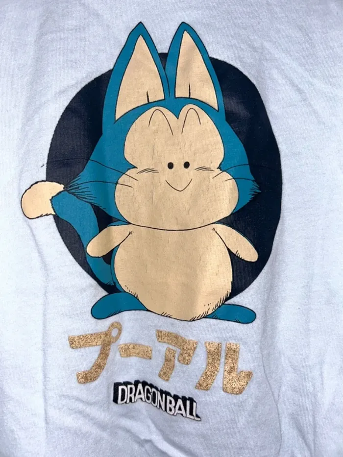 T-shirt Dragonball - photo numéro 2