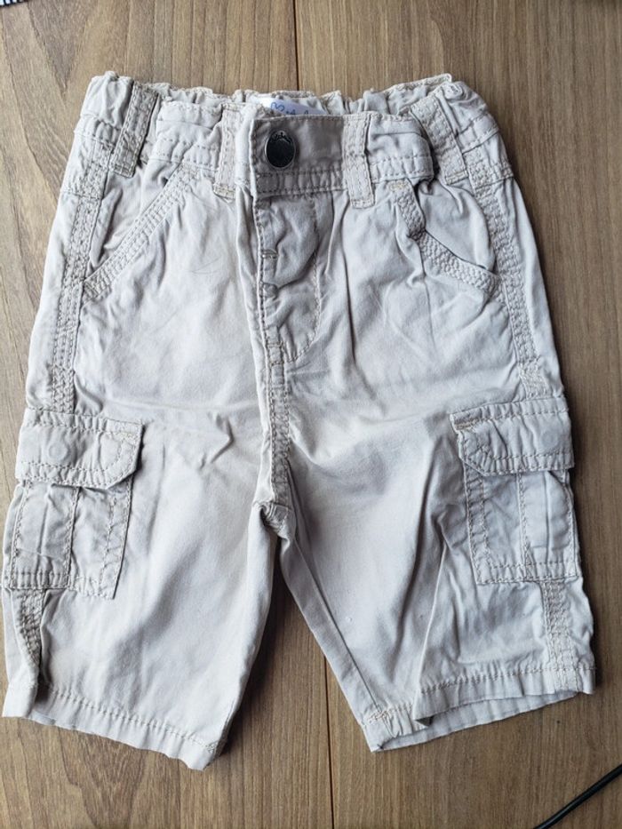 Lot shorts 06 mois - photo numéro 8