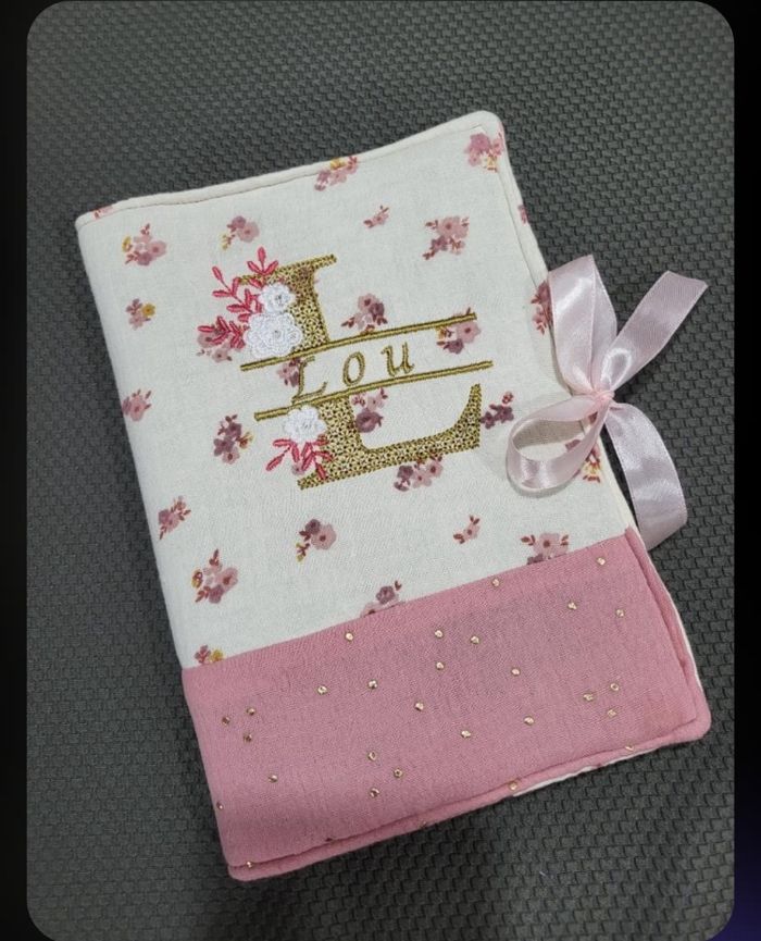 Protége carnet de santé