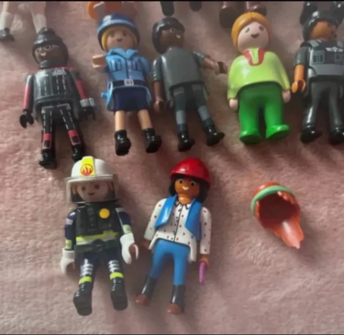 Lots 15 Playmobil - photo numéro 3