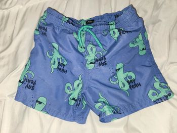Short  taille 5 ans