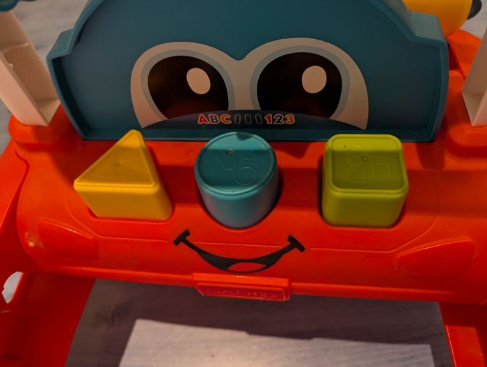 Trotteur musical Fisher price - photo numéro 4