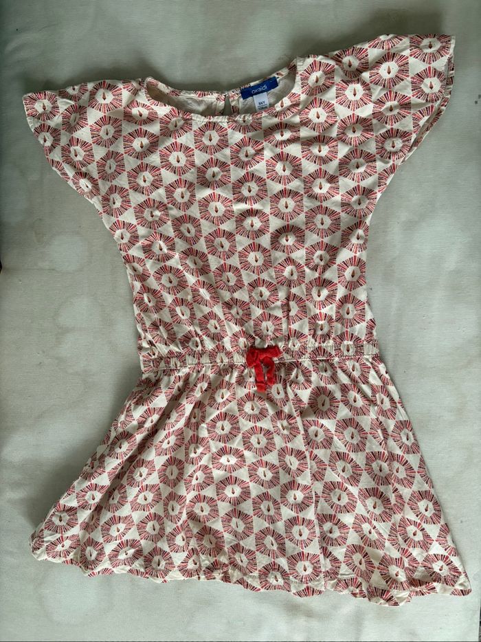 Robe okaidi 8 ans