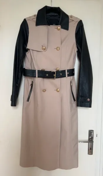 Trench-coat RI - T34