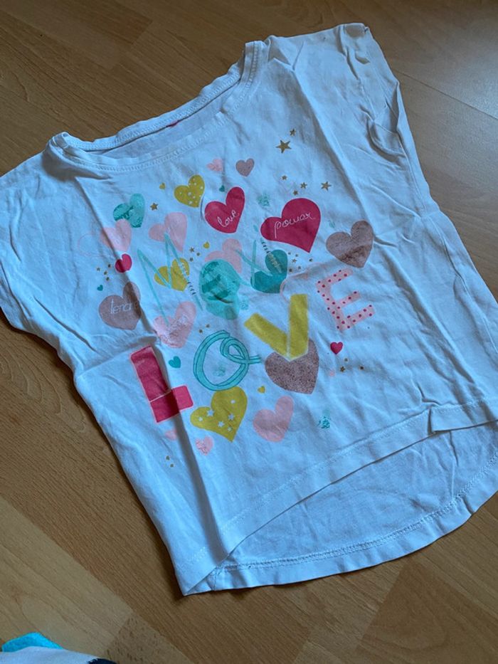 T-shirt Gémo Taille 5 ans