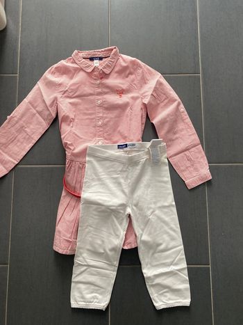 Ensemble okaidi 8 ans