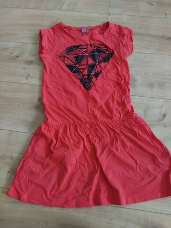 Robe fille été