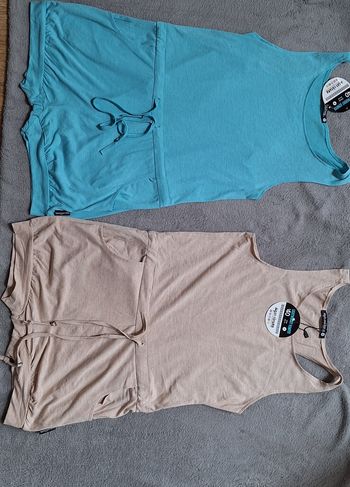 Lot neuf de 2 combi short taille S avec étiquette

