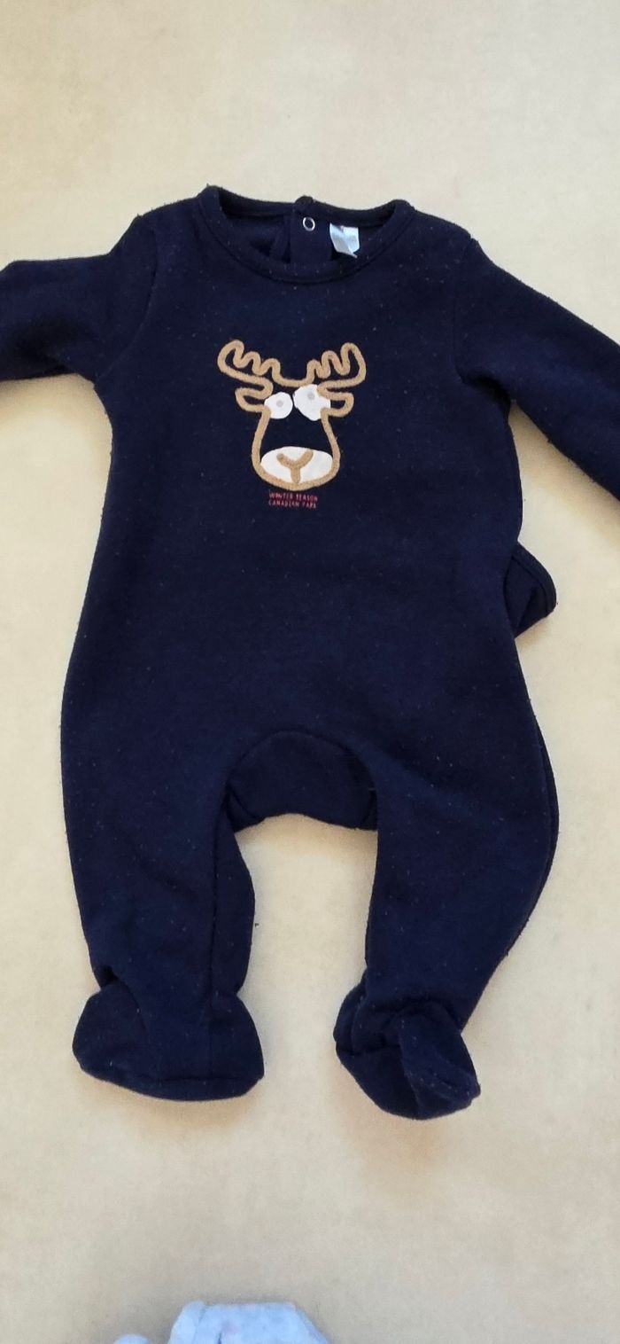 Lot pyjama - photo numéro 10