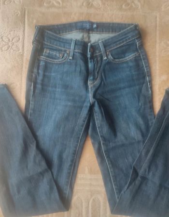 Jeans levis Slight curve San Francisco taille 25
