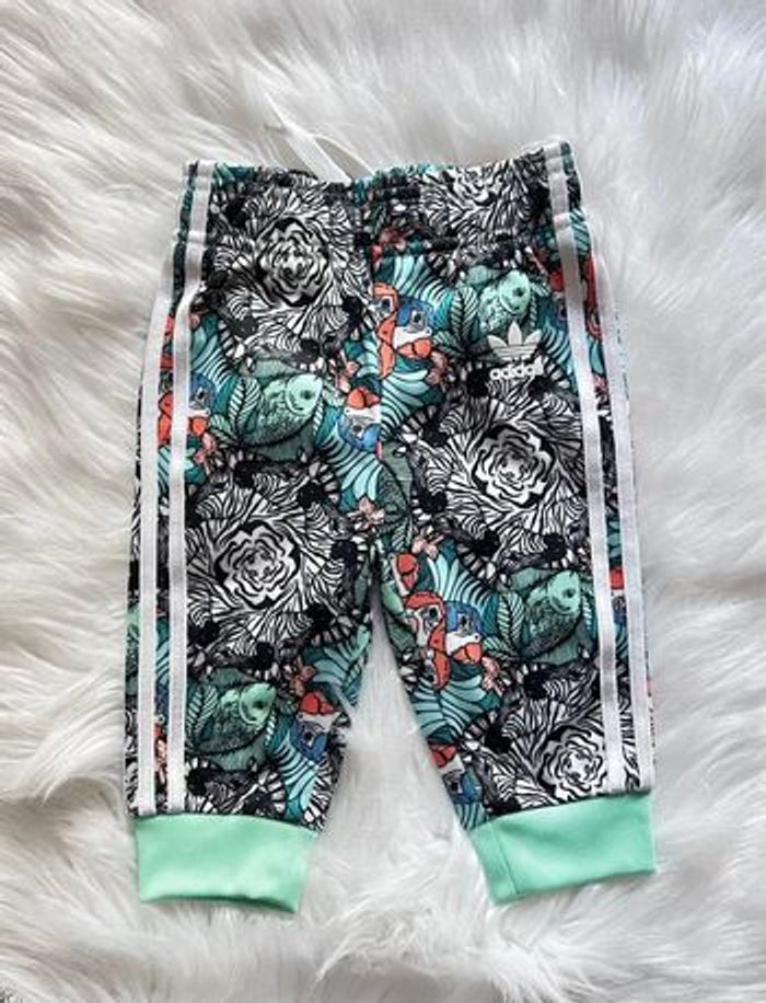 Bas de jogging survêtement Adidas bébé