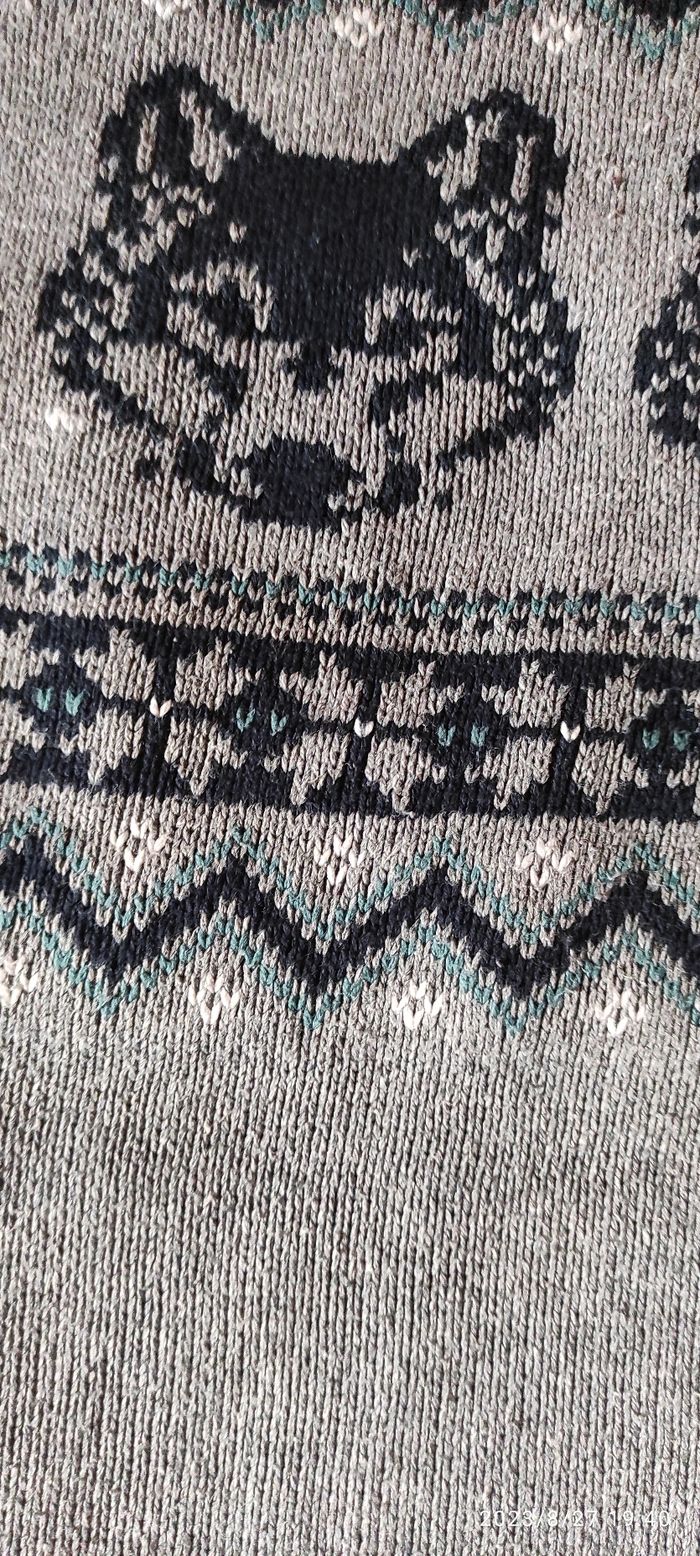 Pull chaud Vertbaudet 6 ans - photo numéro 7