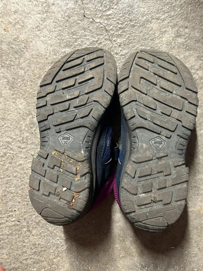 Chaussures de randonnée fille - photo numéro 4