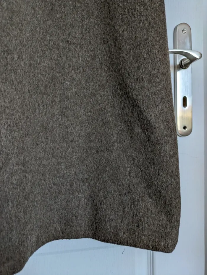 Manteau long en laine vintage - Steinbock - taille 42 - photo numéro 8