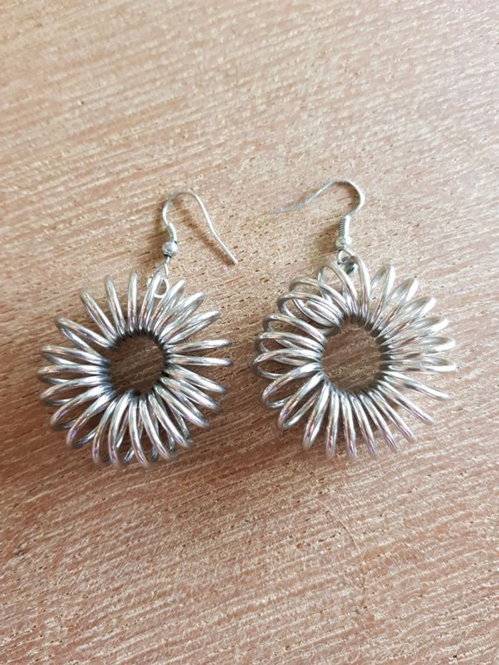 Boucle d d'oreille - photo numéro 4